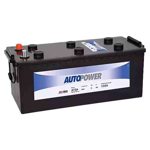 Varta Akü AT24 12V 180 Ah Amper 1000EN AUTOPOWER
